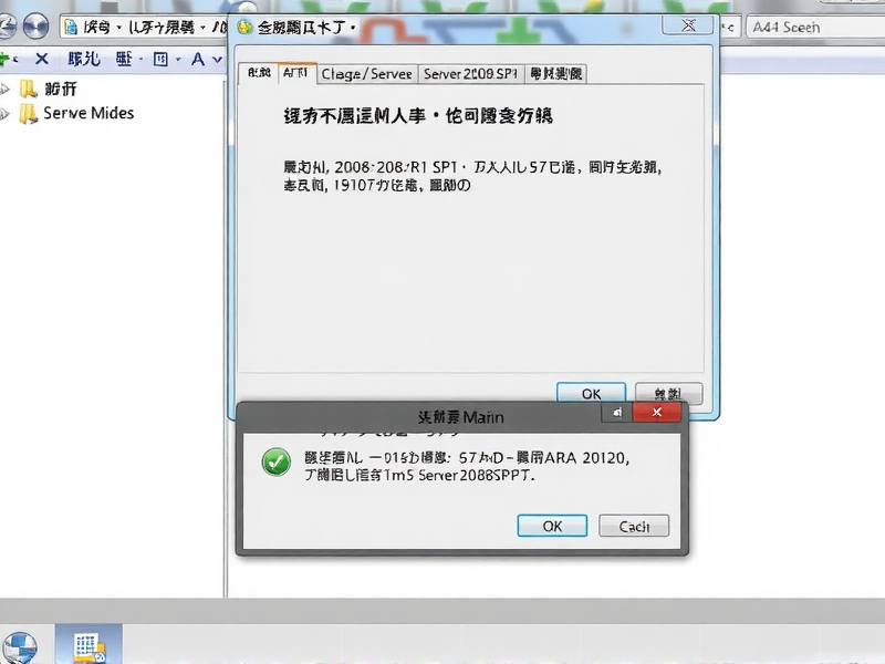 维护旧系统的必备指南，Server 2008 R2 SP1 下载与安装全解析