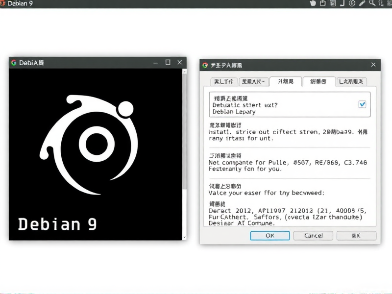 Debian 9 首次登录指南，默认账号密码及安全设置详解