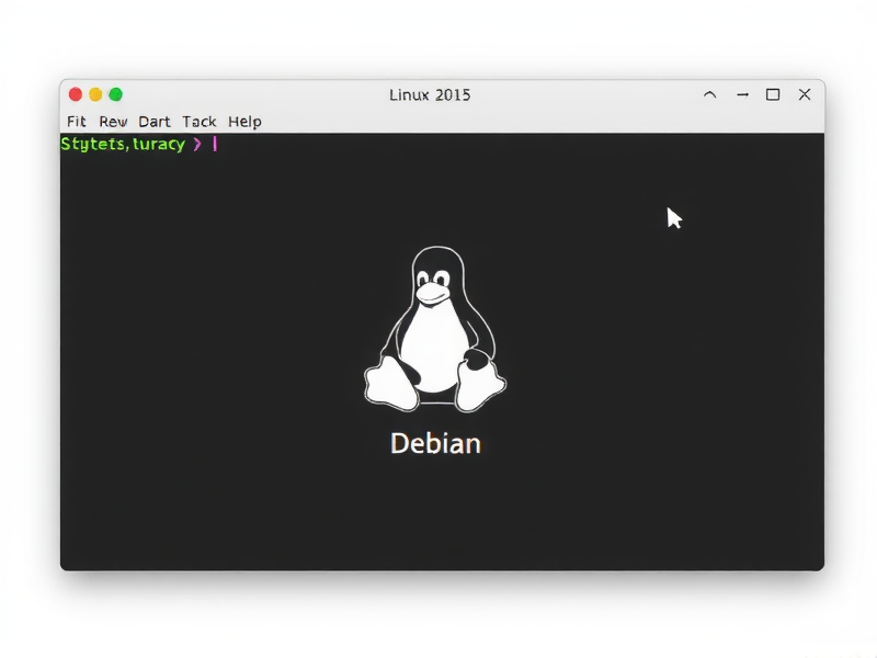 手机变身 Linux 终端，安卓版 Debian 模拟器汉化版深度评测与使用指南