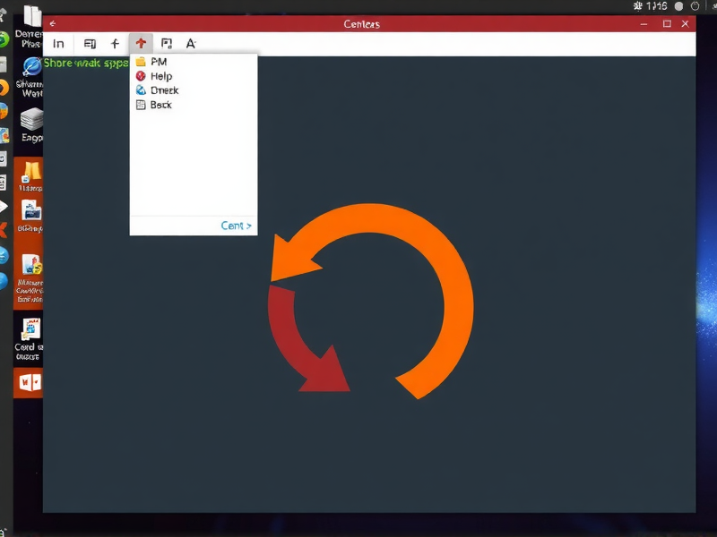 CentOS 7 图形界面搭建，详解安装 GNOME 3 桌面环境及图标显示