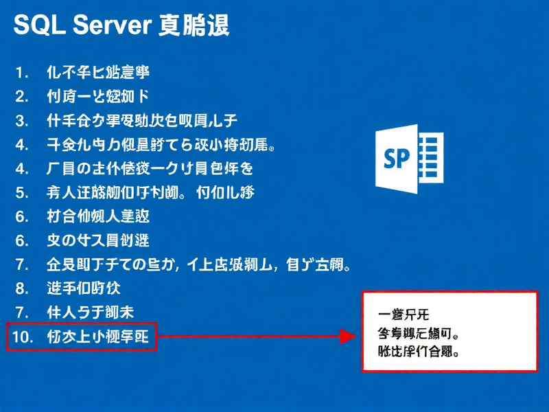 SQL Server 数据清理实战，如何高效删除一个月以前的数据