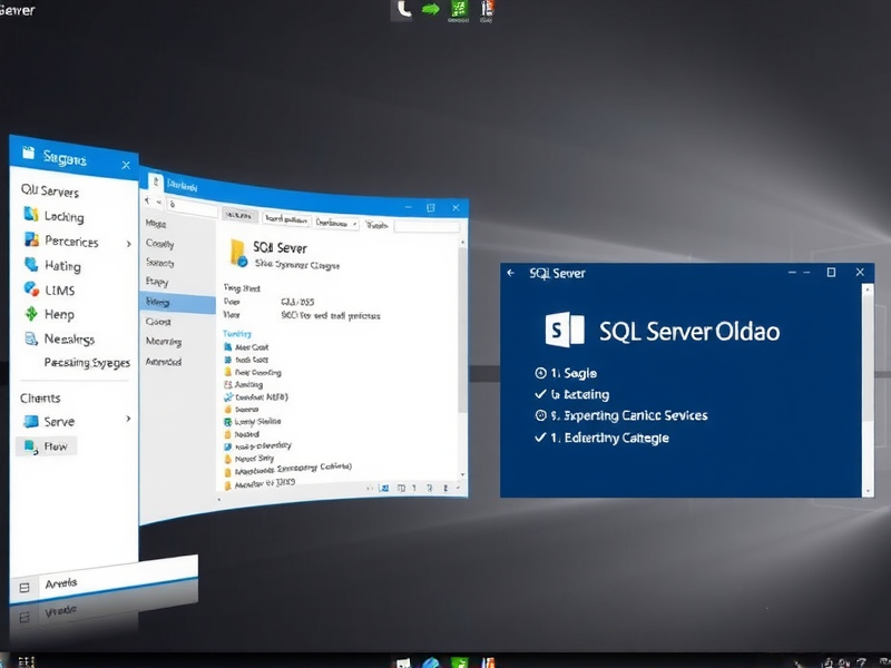 SQL Server跨数据库连接实战指南，如何高效管理并查询多个数据库