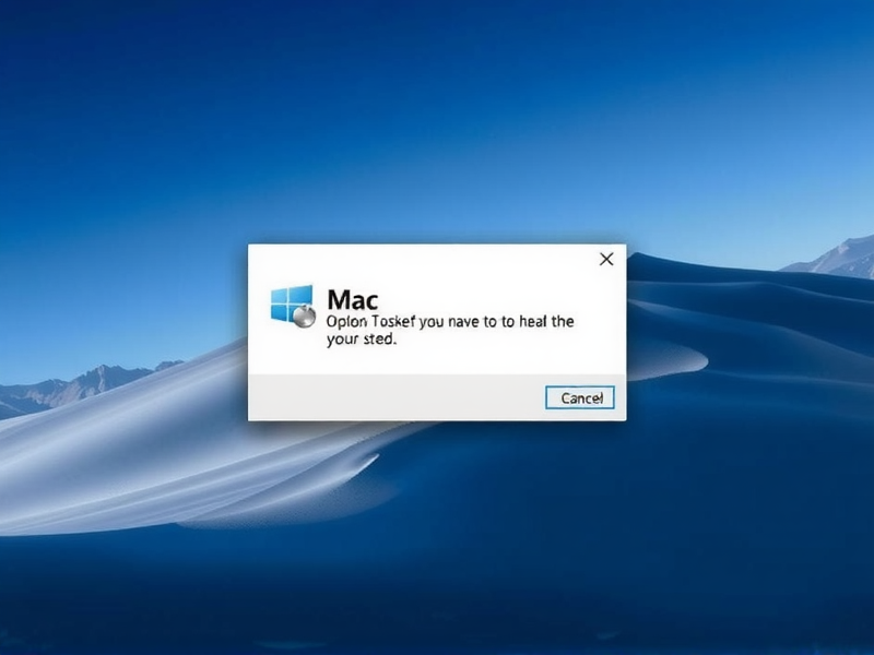 Mac与Windows键盘的秘密契约，详解Option键对应Windows的实用技巧