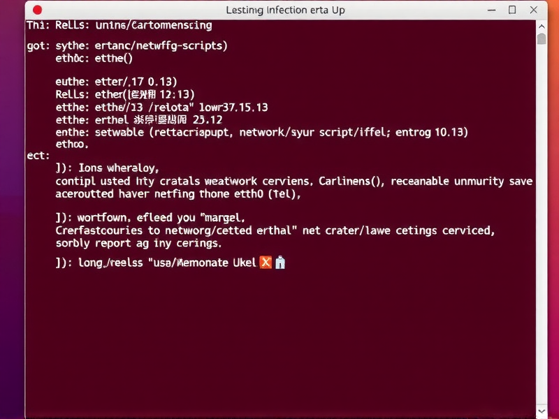 RHEL 6 虚拟机网卡改名实战，将 ens33 强制改为 eth0