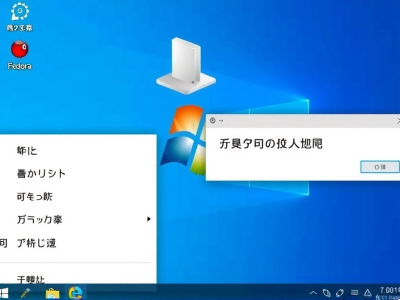 终极指南，如何使用 Fedora 制作 Windows 10 启动盘