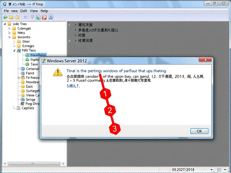 Windows Server 2012 文件服务器加入域配置全攻略
