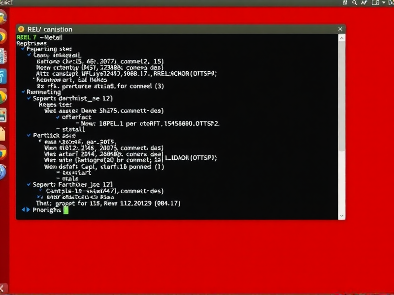 红帽RHEL 7与CentOS 7的区别，从开源到商业的深度解析