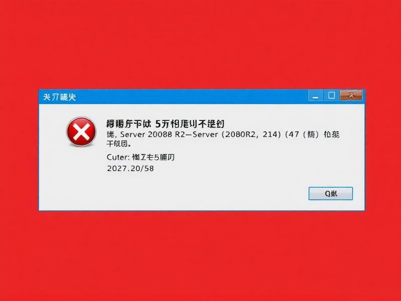拒绝沉闷，Server 2008 R2 界面变为 Win7 的详细设置教程