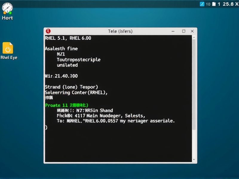 RHEL 6.0 安装配置全攻略，内存建议最少 256M