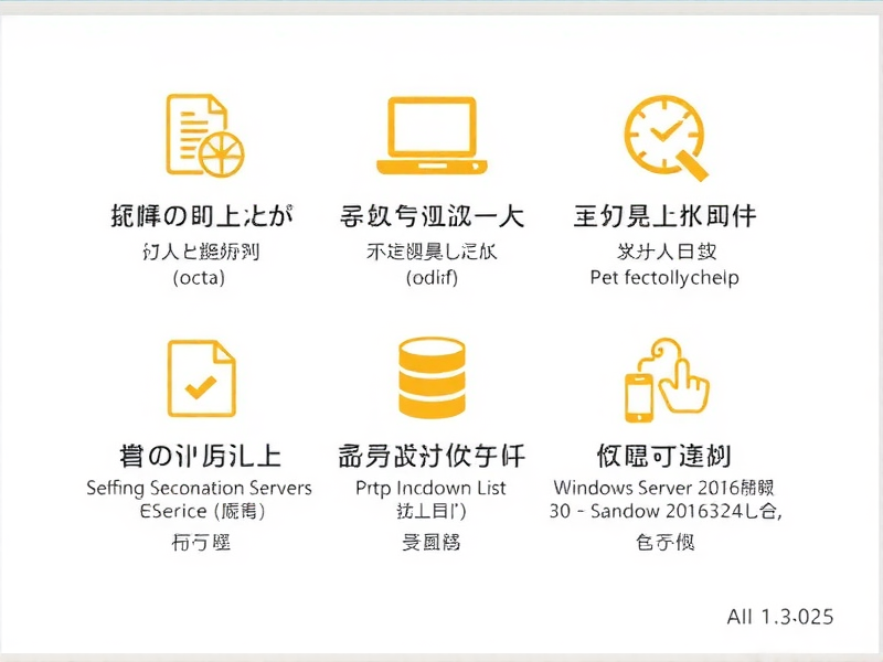 Server 2016桌面图标不见了的4种修复方法，快速恢复桌面环境