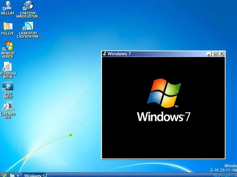 Windows 7 下载全攻略，怀旧经典与安全获取指南