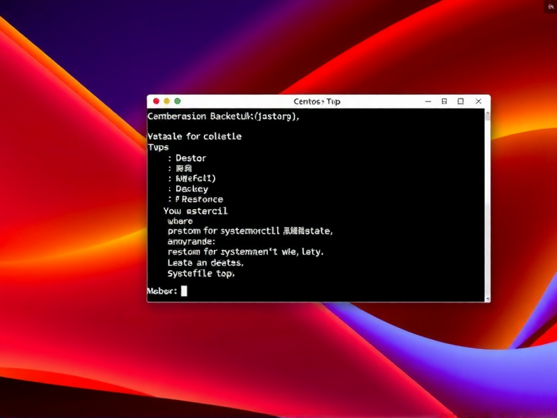 CentOS 7 命令行切换到图形化界面，保姆级教程