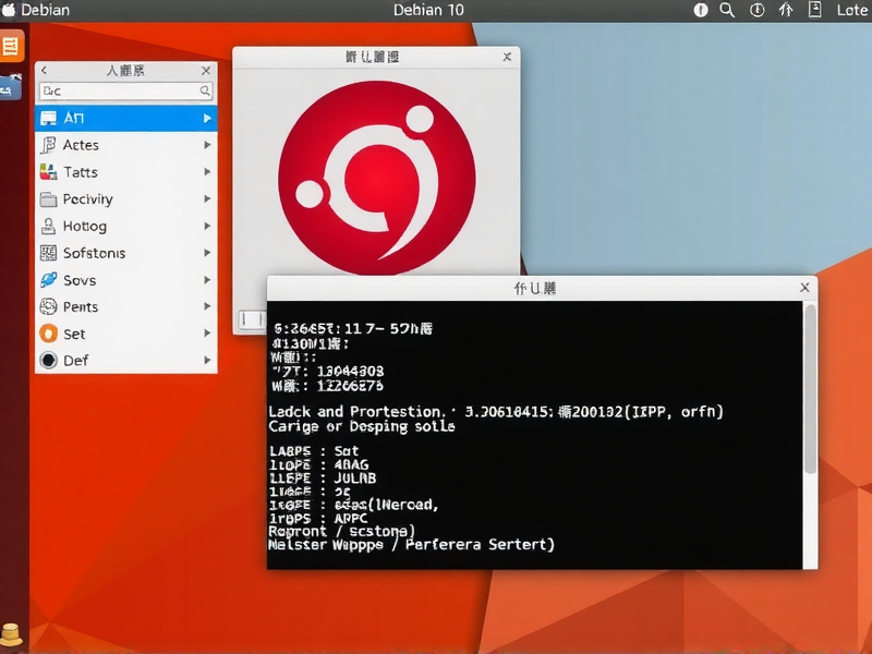 Debian 10 配置 IPv6 地址，静态与动态地址设置全攻略