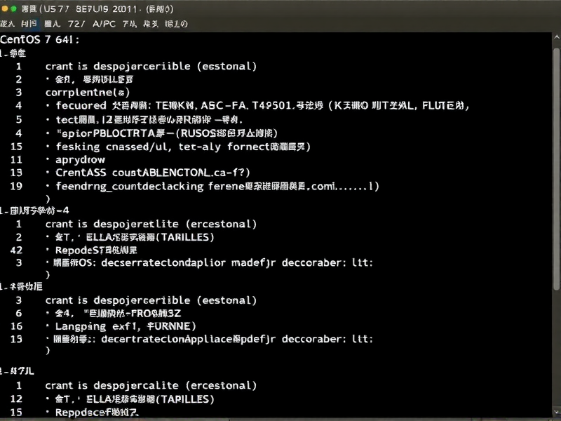 CentOS 7 64位镜像文件百度网盘下载及安装全攻略