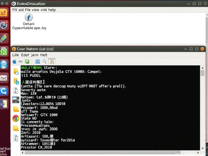 Debian 9支持GTX1080吗？安装与驱动配置全攻略