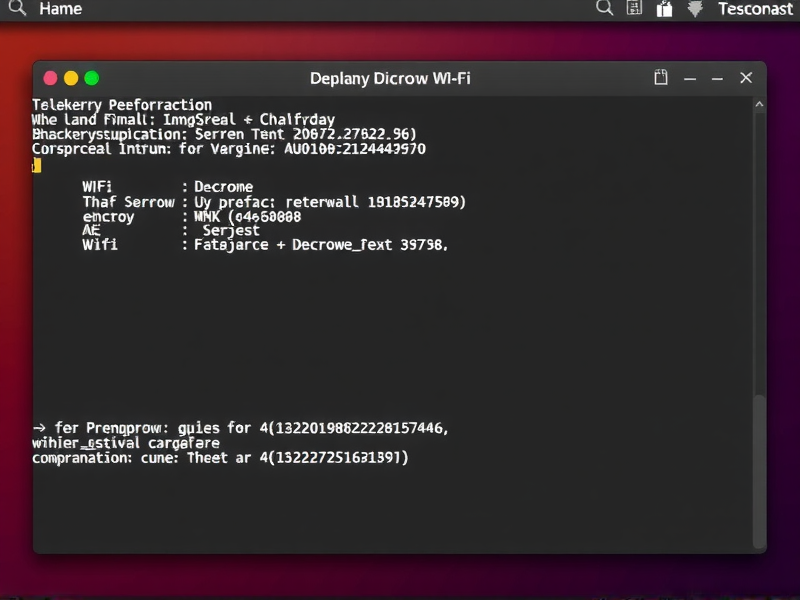 解决Debian安装后无法连接Wi-Fi的问题，从零开始配置无线网络