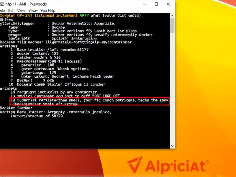 Windows 容器 Docker 安装全攻略，从环境配置到实战验证