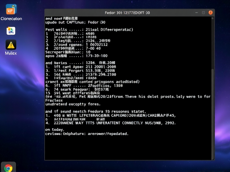 Fedora 30桌面怎么放软件？保姆级安装教程，三种方法任你选