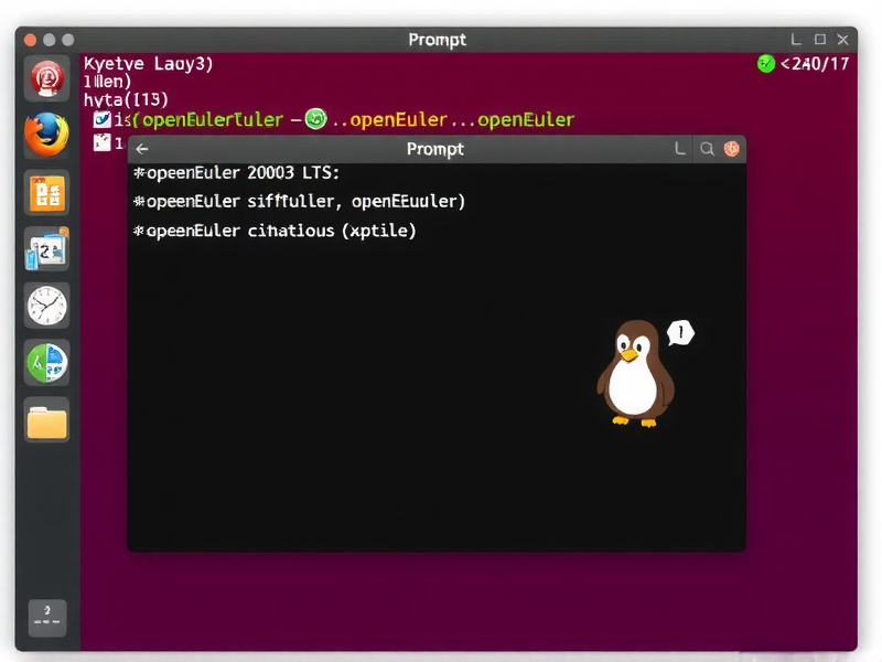 openEuler 20.03 LTS 下载指南，快速上手与部署全攻略