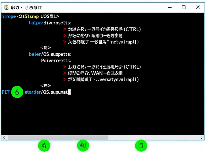 统信UOS升级SP1后状态栏消失？别慌，保姆级修复教程来了