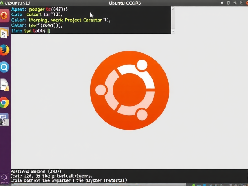Ubuntu如何隐藏任务栏？三种方法让你享受全屏沉浸式体验