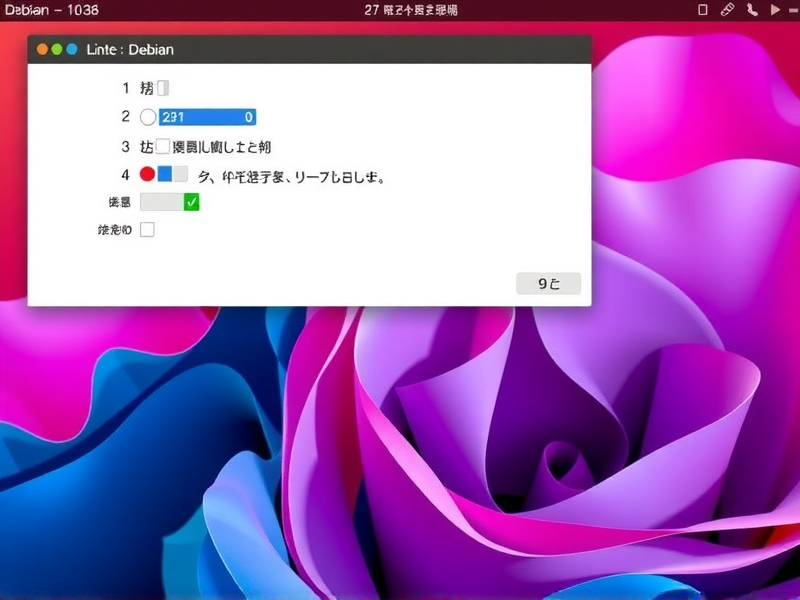 安装 Debian 后必做的 10 件事，让你的系统更顺手