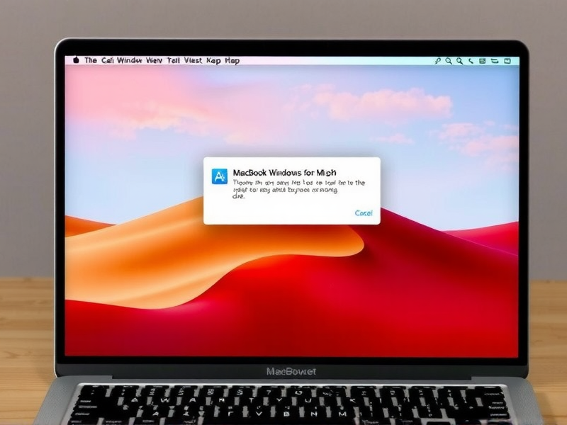 MacBook 也能双系统运行 Windows？手把手教你轻松安装！
