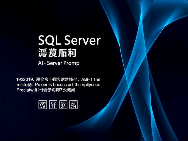 实战指南，如何利用两个SQL Server数据库链接服务器实现跨库查询