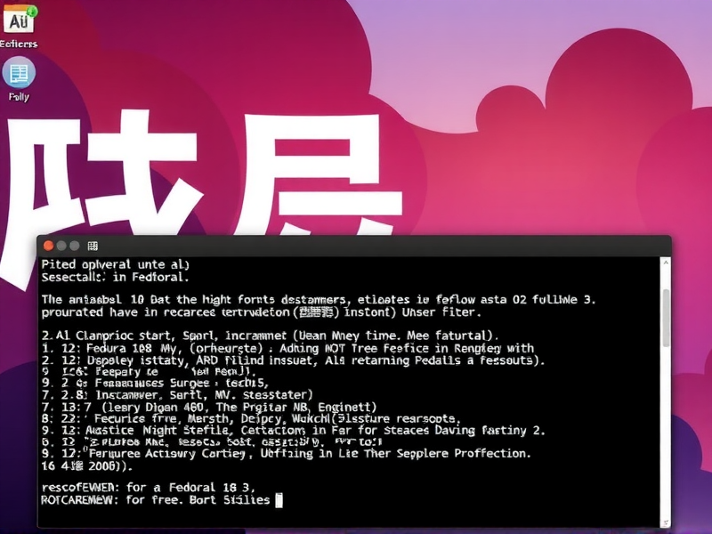 轻松搞定 Fedora 18 中文输入法，从安装到配置的完整指南