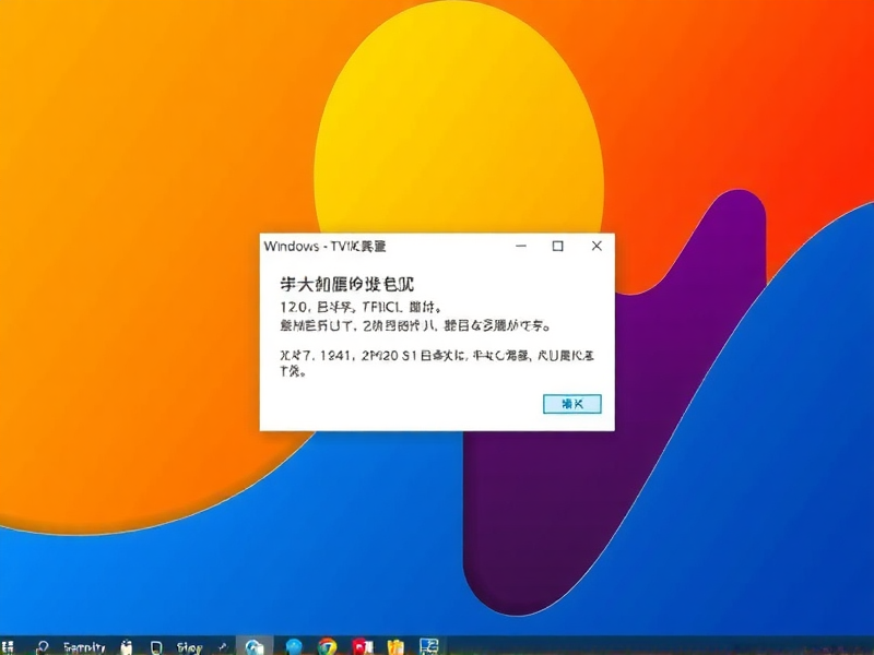 Windows程序图标自定义指南,让你的桌面更个性