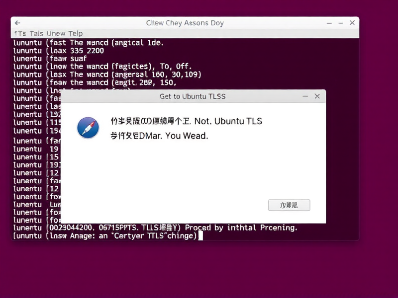 深入解析Ubuntu TLS,是什么?为什么重要?如何配置?