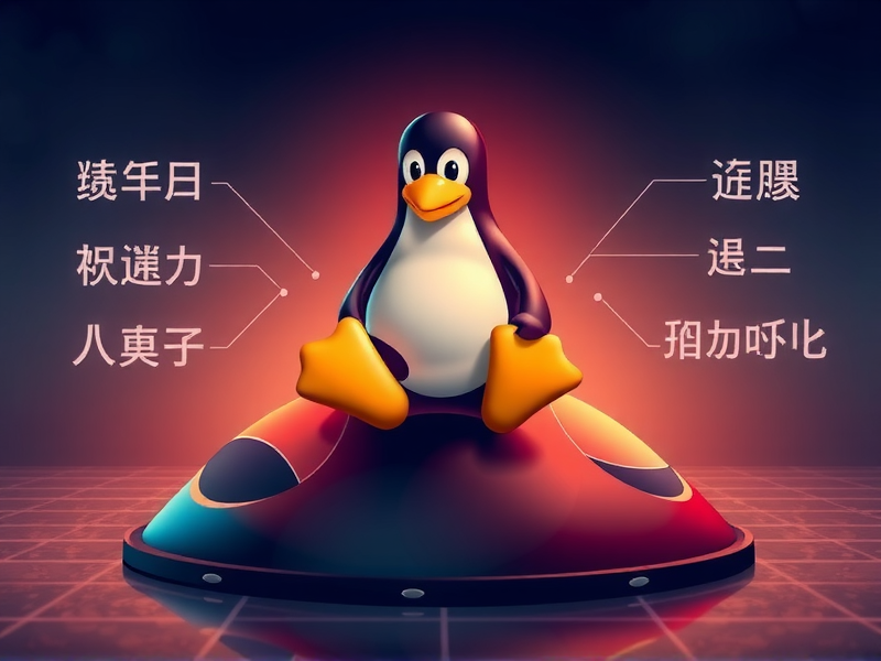 一文读懂Linux系统,揭秘其三大核心组成部分