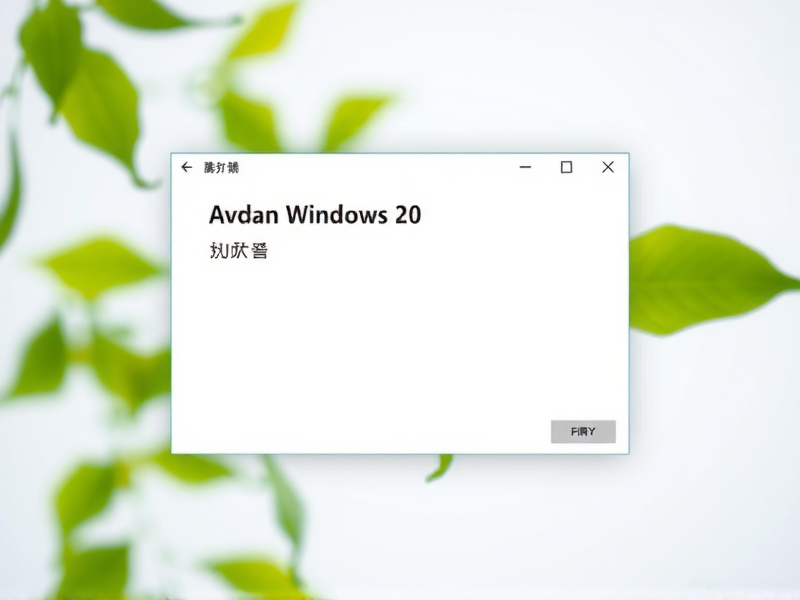 Avdan Windows 20，科技赋能出行，智能遮阳系统的全新标杆