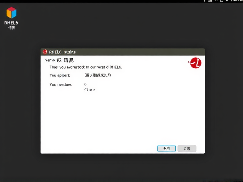 RHEL6双网卡绑定配置指南,图形化界面实现高可用网络