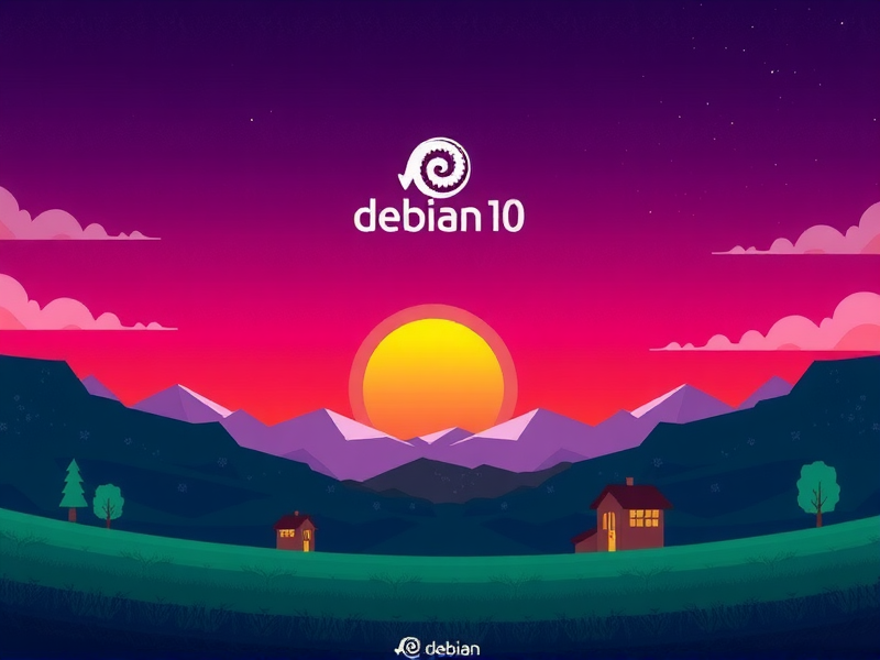深度解析,戴尔笔记本与 Debian 10 的兼容性困境与解决方案