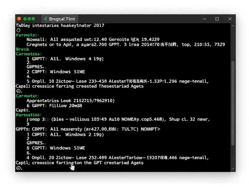 手把手教你,GPT如何安装Windows系统(从准备到完成)