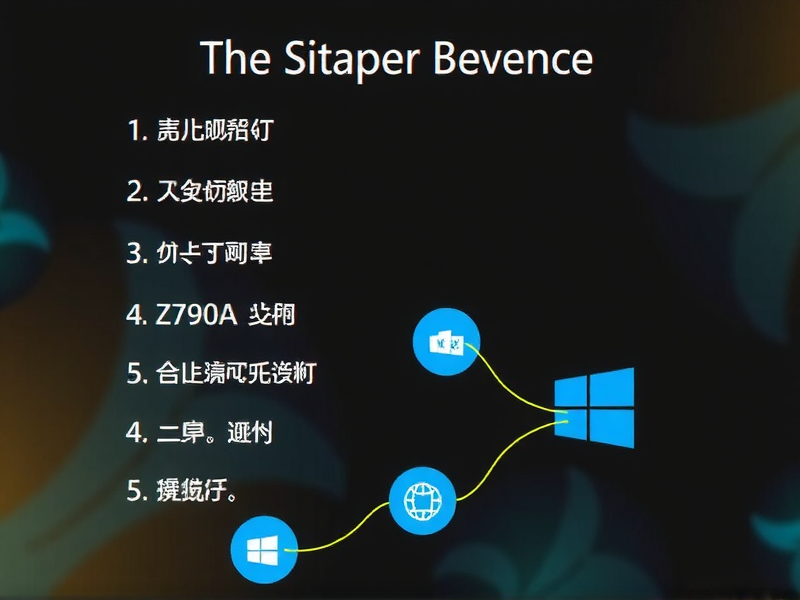 Z370A主板安装Windows Server 2019网卡驱动全攻略