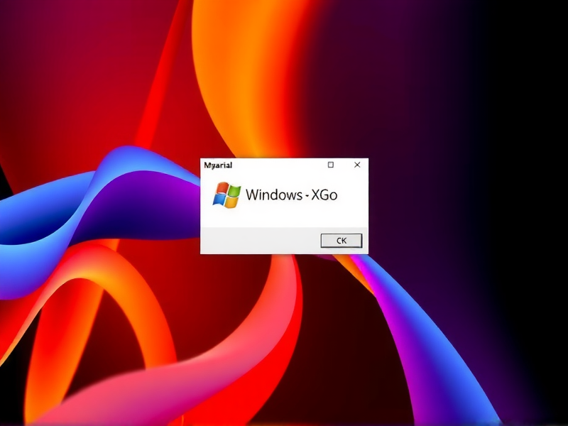 无惧跨平台开发,Windows下XGo打包全攻略