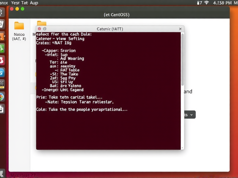 虚拟机 CentOS 7 网络配置指南,NAT、桥接、仅主机模式究竟该选哪个?