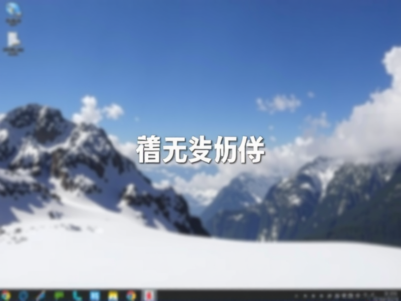 Windows找不到BMP文件？别慌，三招教你彻底解决图片无法打开的烦恼