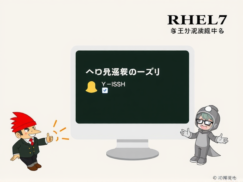 RHEL7 更换初始密码不成功的常见原因及解决方案