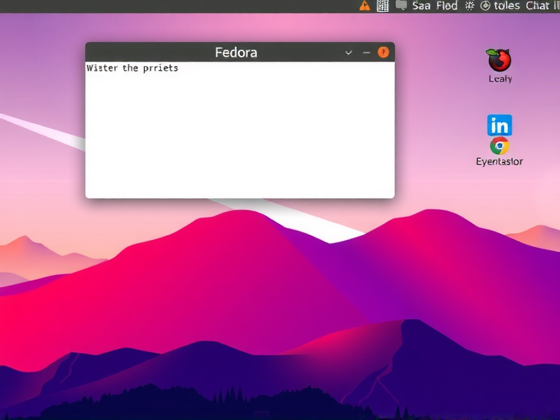 Fedora 30 深度指南，图形界面与命令行的完美协作与高效管理