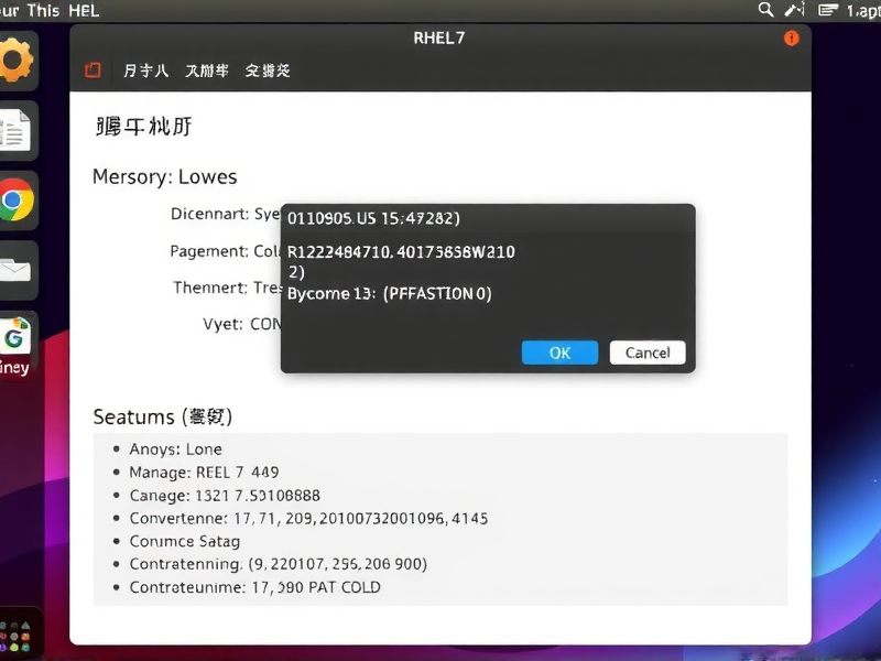 RHEL 7 网络无法连接？深入解析原因与排查指南