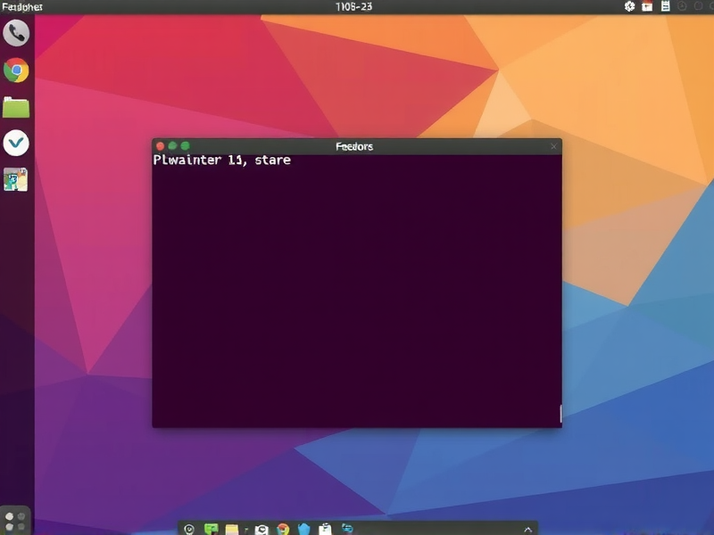 Fedora 24 系统中文字体安装教程