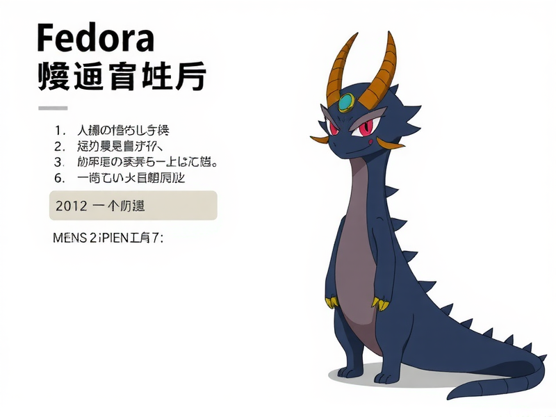 装Fedora电脑需要什么配置文件？从安装到优化的必备指南