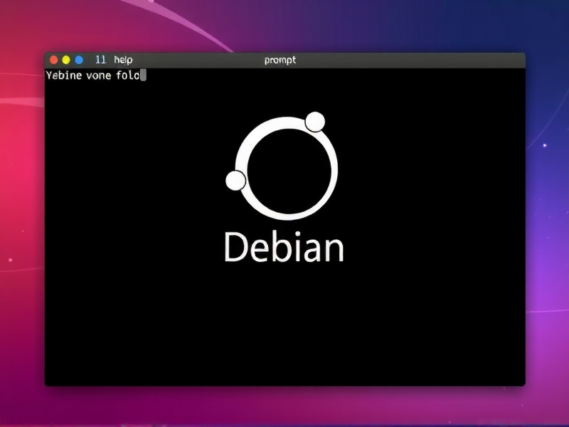 Debian命令行怎么切换图形界面？保姆级教程
