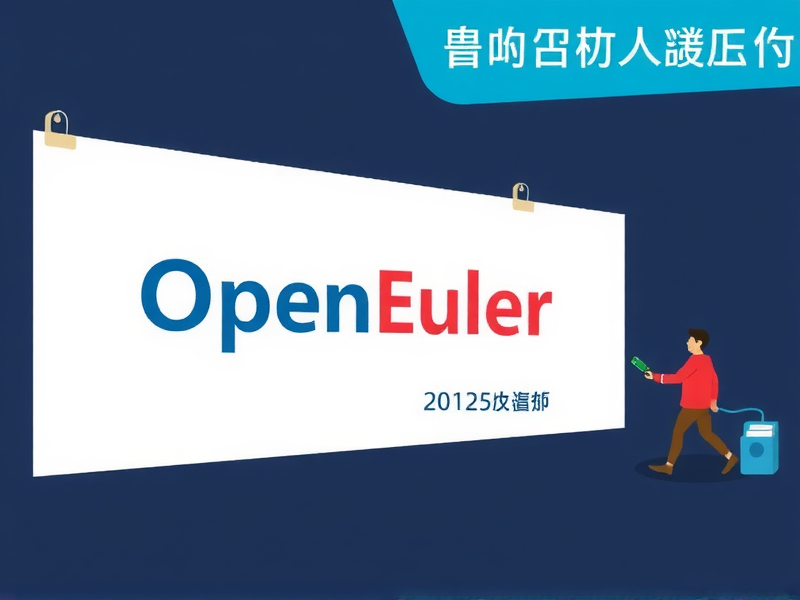 筑基开源底座，共绘数字蓝图，OpenEuler欧拉开源社区的崛起与未来