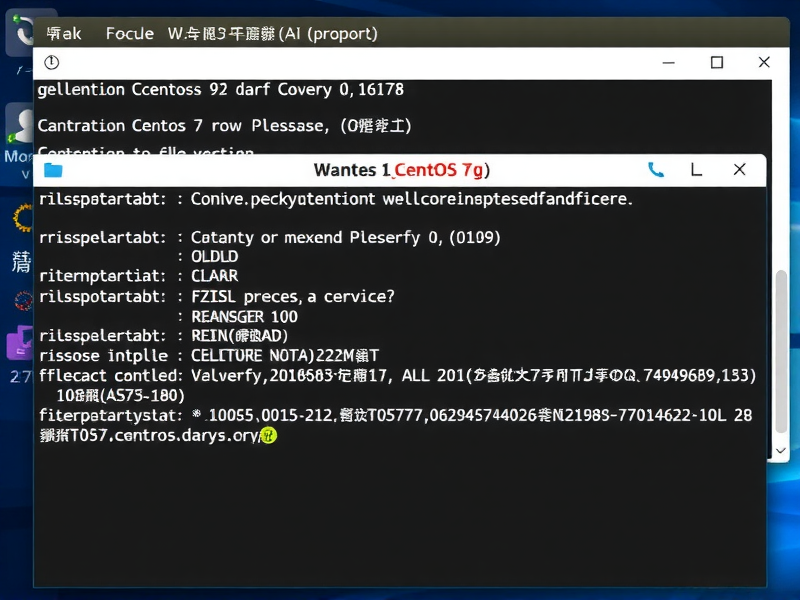 CentOS 7开启防火墙后SSH（22端口）无法连接？解决方法