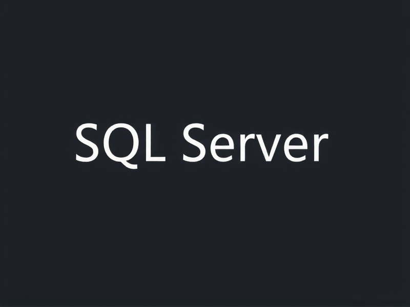 还原SQL Server数据库对性能有影响吗？深度解析还原过程与性能瓶颈