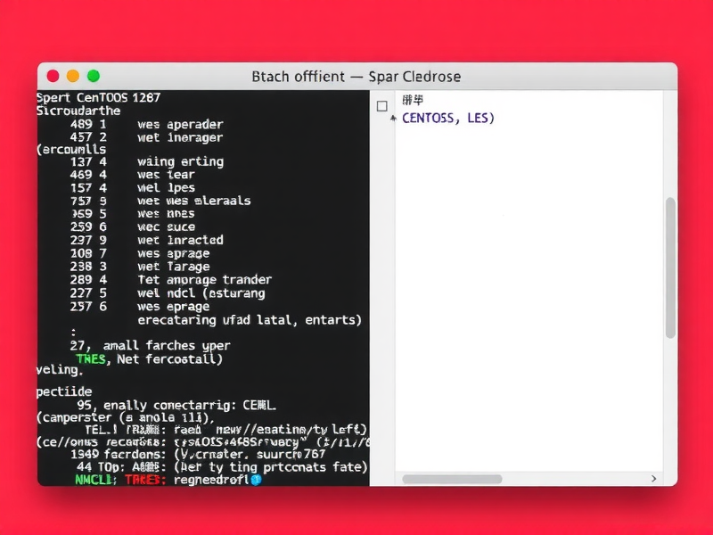 CentOS 7 连接无线网络全攻略，从硬件检测到网络配置